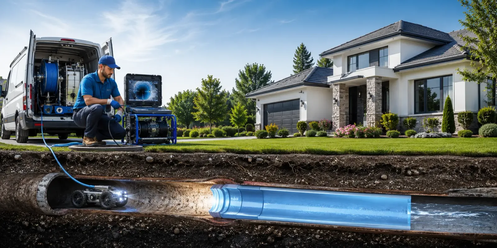 Pipe Relining information for Saint Charles, SD