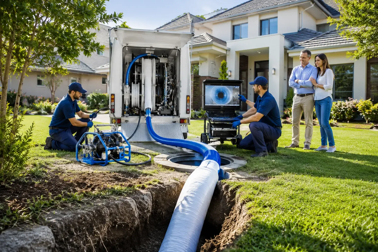 Local Pipe Relining services in Saint Charles, SD