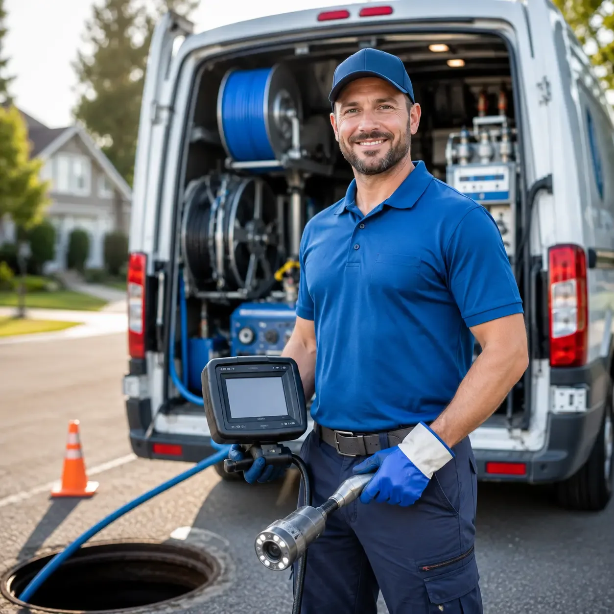 Local Pipe Relining specialists in Saint Charles, SD